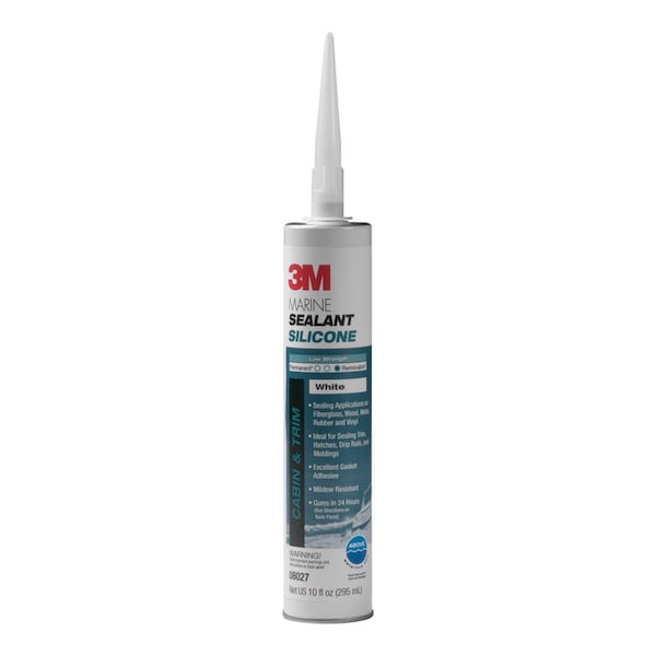 3M 3M Auto/Marine Sealant 10 oz 8027 - main